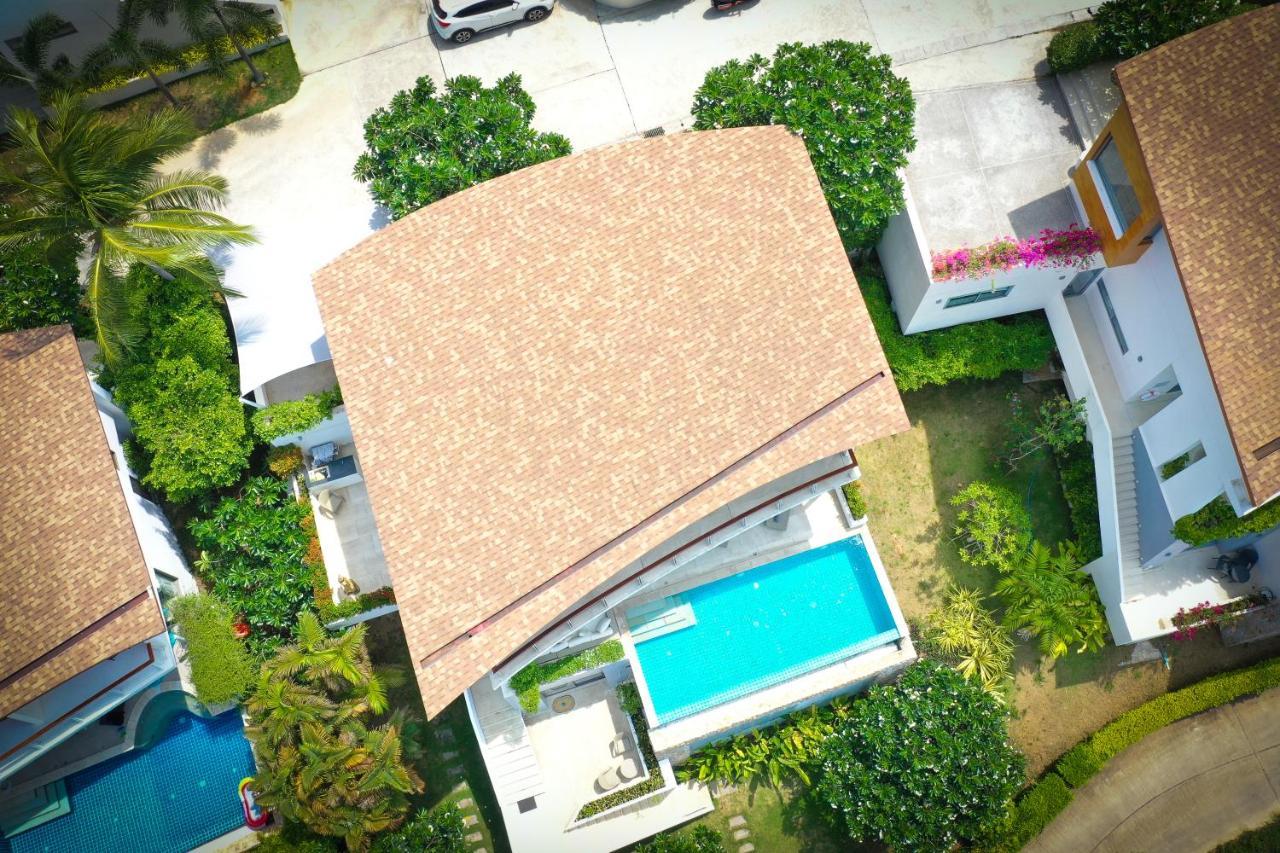 Villa Ocala Bophut Exterior foto