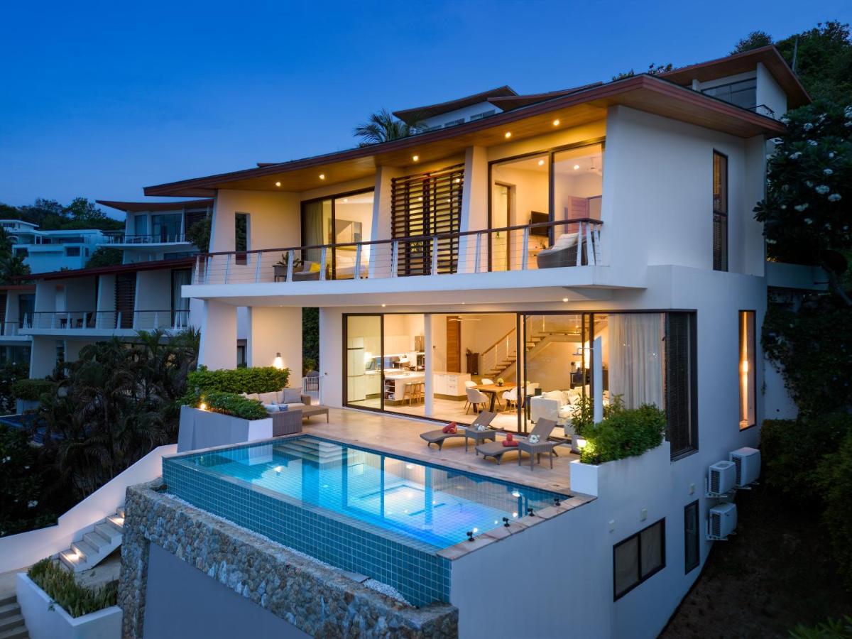 Villa Ocala Bophut Exterior foto